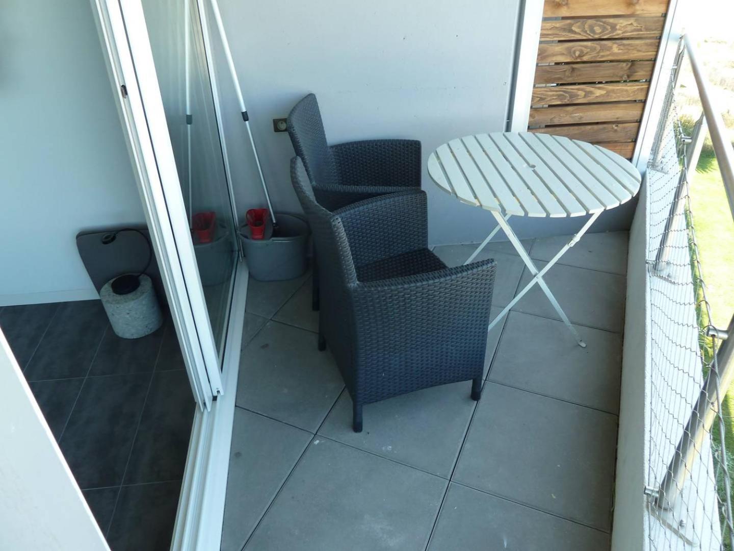 As14629 - P2 Mezzanine Avec Vue Mer Laterale, Dans Une Residence Sur Plage Avec Parking Prive เลอ โกร-ดู-รัว ภายนอก รูปภาพ