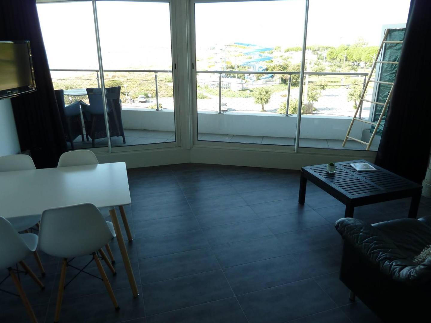 As14629 - P2 Mezzanine Avec Vue Mer Laterale, Dans Une Residence Sur Plage Avec Parking Prive เลอ โกร-ดู-รัว ภายนอก รูปภาพ